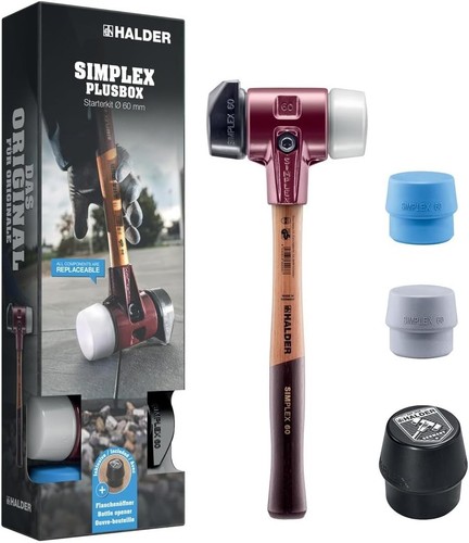 Halder plusbox starter kit - -plusbox,