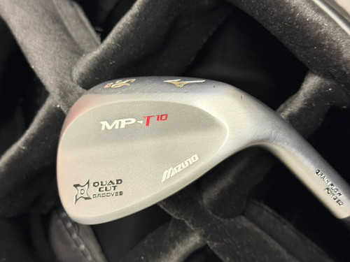 Mizuno t10 sand wedge 13 - mizuno,