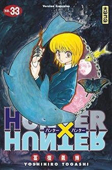 Hunter vol - x, vol.