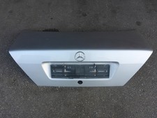 Heckklappe BRILLANTSILBER /