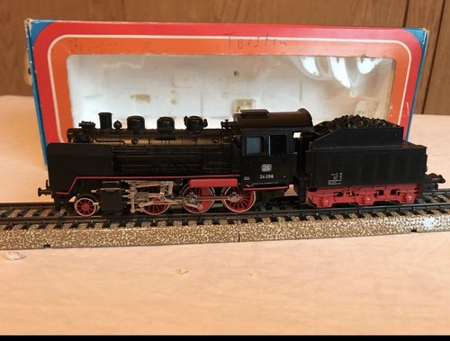 3003 dampflok mit tender - 3003,