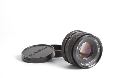Contax planar t carl - contax,