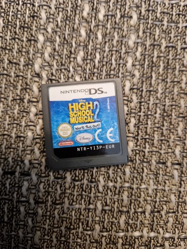 Nintendo high school - ds,