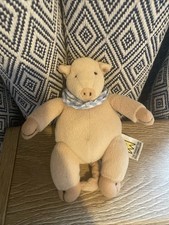 Manhattan Toy Co Schwein mit