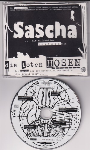 Die toten hosen sascha - die, –