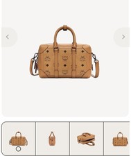 MCM KLASSIK VI CROSSBODY SI