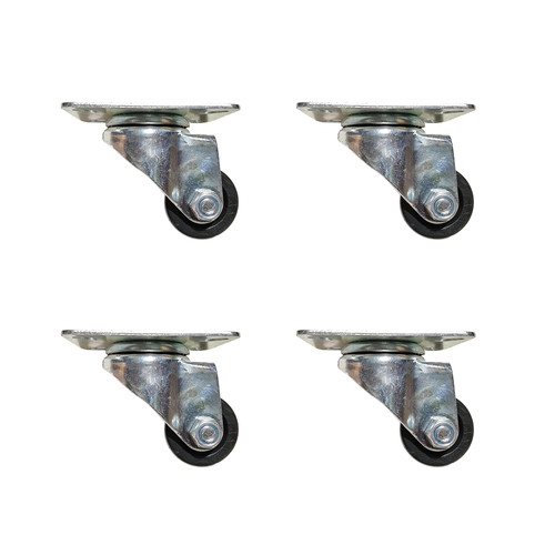 Rolle lenkrolle cm ohne - 4,5,