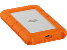 LACIE Rugged USB-C Festplatte