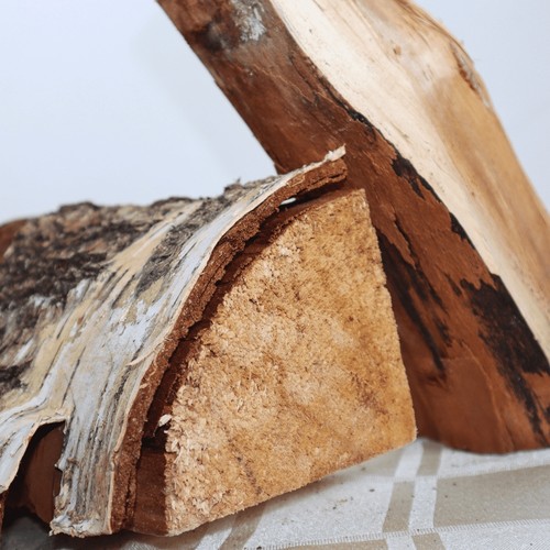 Birken brennholz 4 paletten - brennholz, |