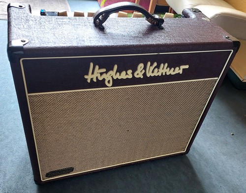 Hughes kettner statesman - hughes,
