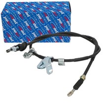 JAPKO HANDBREMSSEIL HINTEN RECHTS PASSEND FÜR MITSUBISHI COLT SMART FORFOUR |