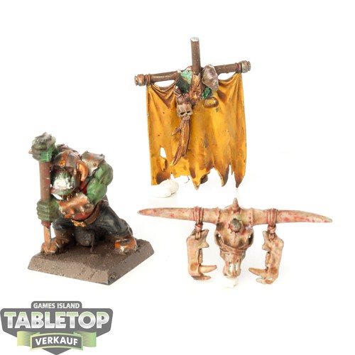 Orc goblin tribes ork - orc,