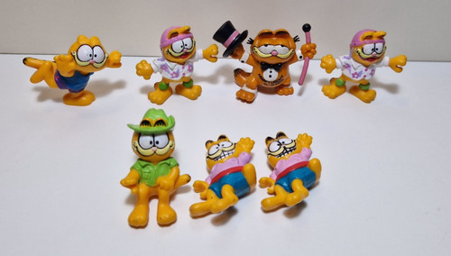 Garfield figuren sammelfigur - figuren,