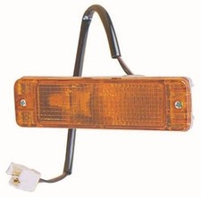 Blinkleuchte Blinker Gelb Set