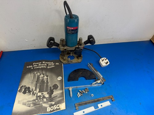 Vintage bosch pof - bosch, 50