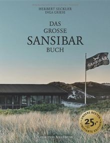 Das große sansibar - sansibar-buch, von