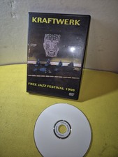 Kraftwerk DVD Free Jazz
