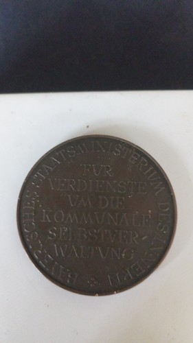 Medaille verdienste die - medaille,