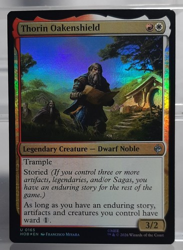 Magic thorin oakenshield - magic,