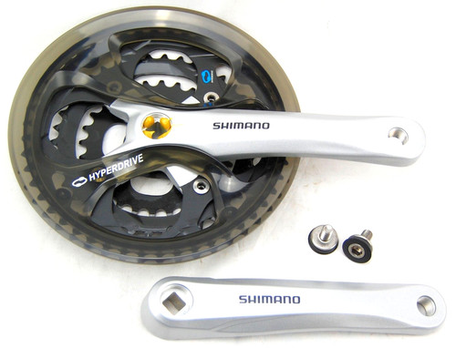 Kurbelgarnitur shimano acera - shimano,