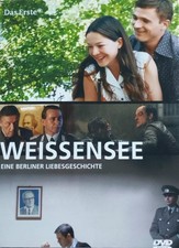 Weissensee - Staffel 1 - Eine Berliner Liebesgeschichte - NEUWERTIG !!!