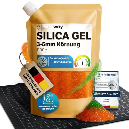 Silica gel 5mm - silica, ?