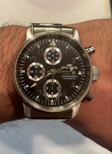 Fortis flieger classic - flieger,