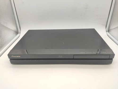 Pioneer bdp 120 blu - blu-ray, player