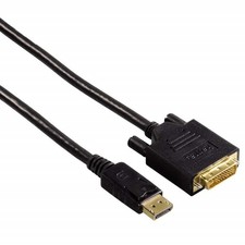 Hama Displayport auf DVI Kabel