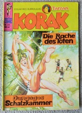 SAMMLUNGSAUFLÖSUNG Comic Heft