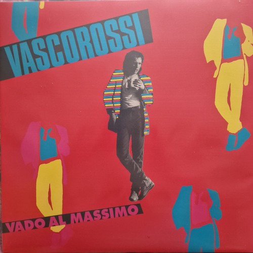Vasco rossi vado - vasco, al