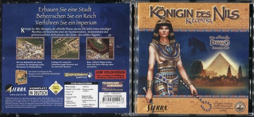 Königin des nils kleopatra - nils:,