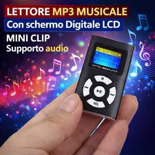 Musik MP3-Player mit digitalem
