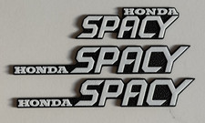 Honda Spacy 3D Printed Emblem