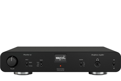 Spl phonitor headphone - se,