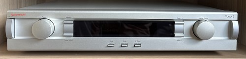 Nakamichi tuner silber - nakamichi, –