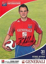 Bernd Nehrig Original