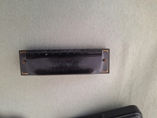 Hohner pro harp - pro, diatonische