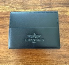 Breitling Lederetui für