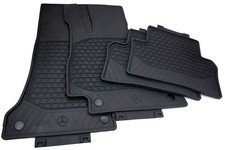 Original Mercedes Fußmatten