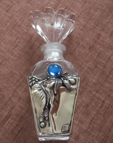Murano glas flakon - glas, designer