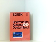 Borek Briefmarken-Katalog