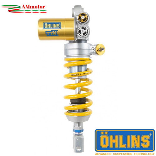 Stoßdämpfer ohlins ttx - ohlins,