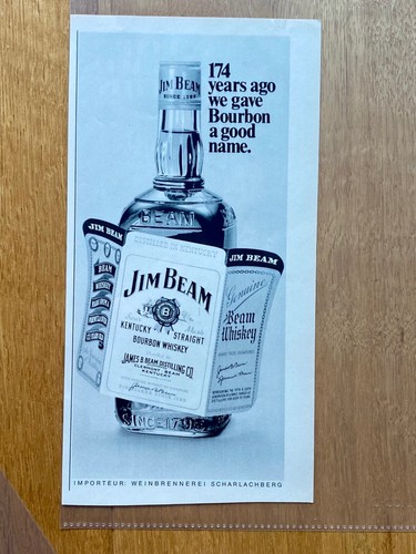 Jim beam kentucky straight - beam,