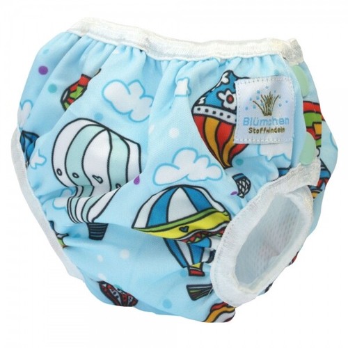 Blümchen schwimmwindel - blümchen,