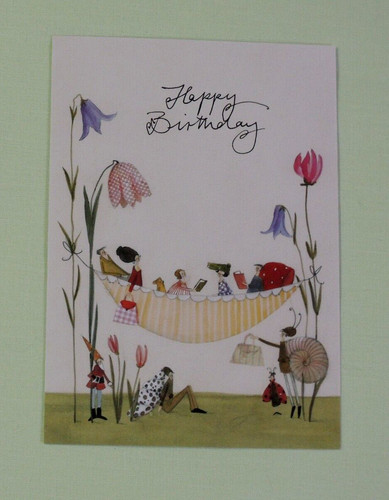 Postkarten happy birthday - postkarten,