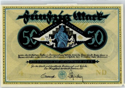 51038246 notgeld mark - 51038246,