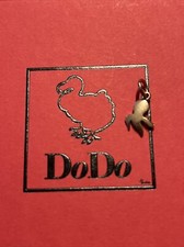 Dodo Anhänger Krake 9k Roségold