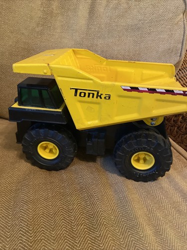 Tonka großer metall stahl - tonka,