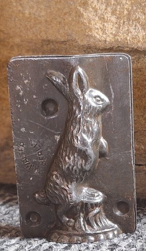 Schokoladenform 648 hase - 648,